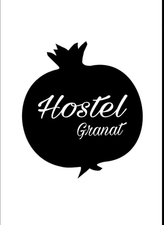 Hostel -Hotel Granat Rivne City Exterior foto